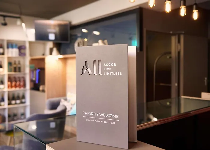 Mercure Barcelona CondorAlbergo