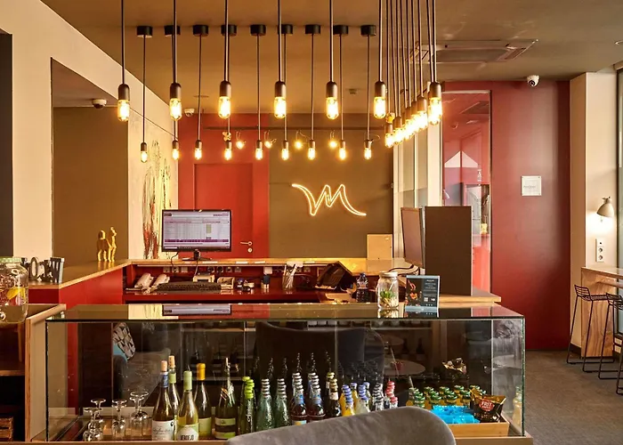 Mercure Barcelona CondorAlbergo