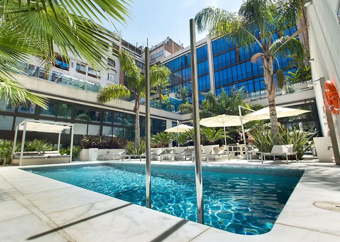 Indigo Barcelona - Plaza Catalunya 4Sup By IhgAlbergo